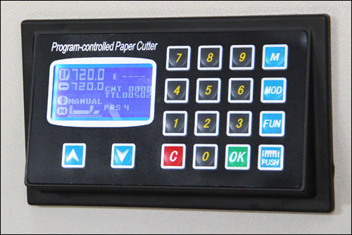 Manual Paper Cutting Machine for Smooth and Accurate Paper Cuts up to 1100mm Width