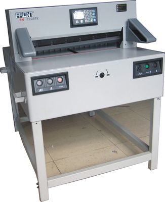 Manual Paper Cutting Machine for Smooth and Accurate Paper Cuts up to 1100mm Width