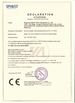 China Jiangyin Unitec International Co., Ltd. certificaciones
